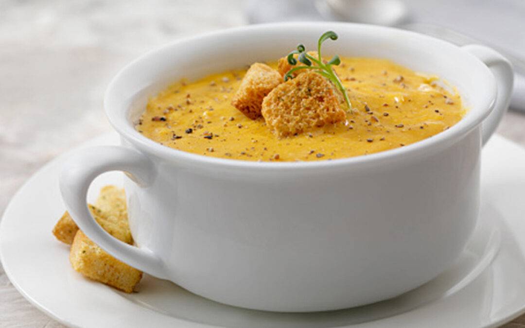 Diabetes Friendly Butternut Squash Soup