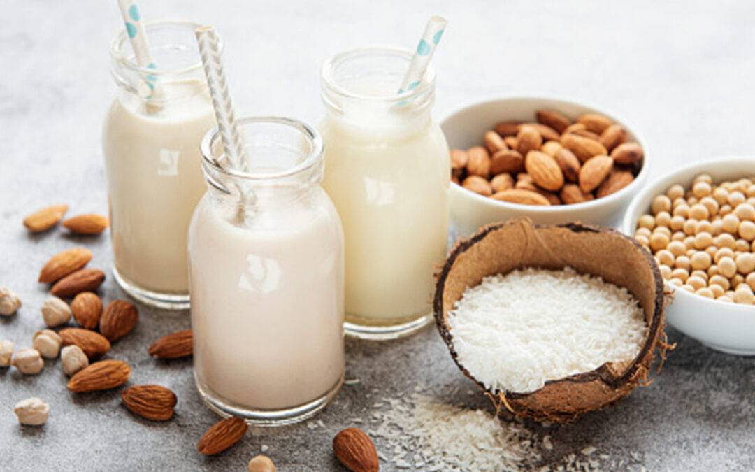Everything you should know about plant-based milks