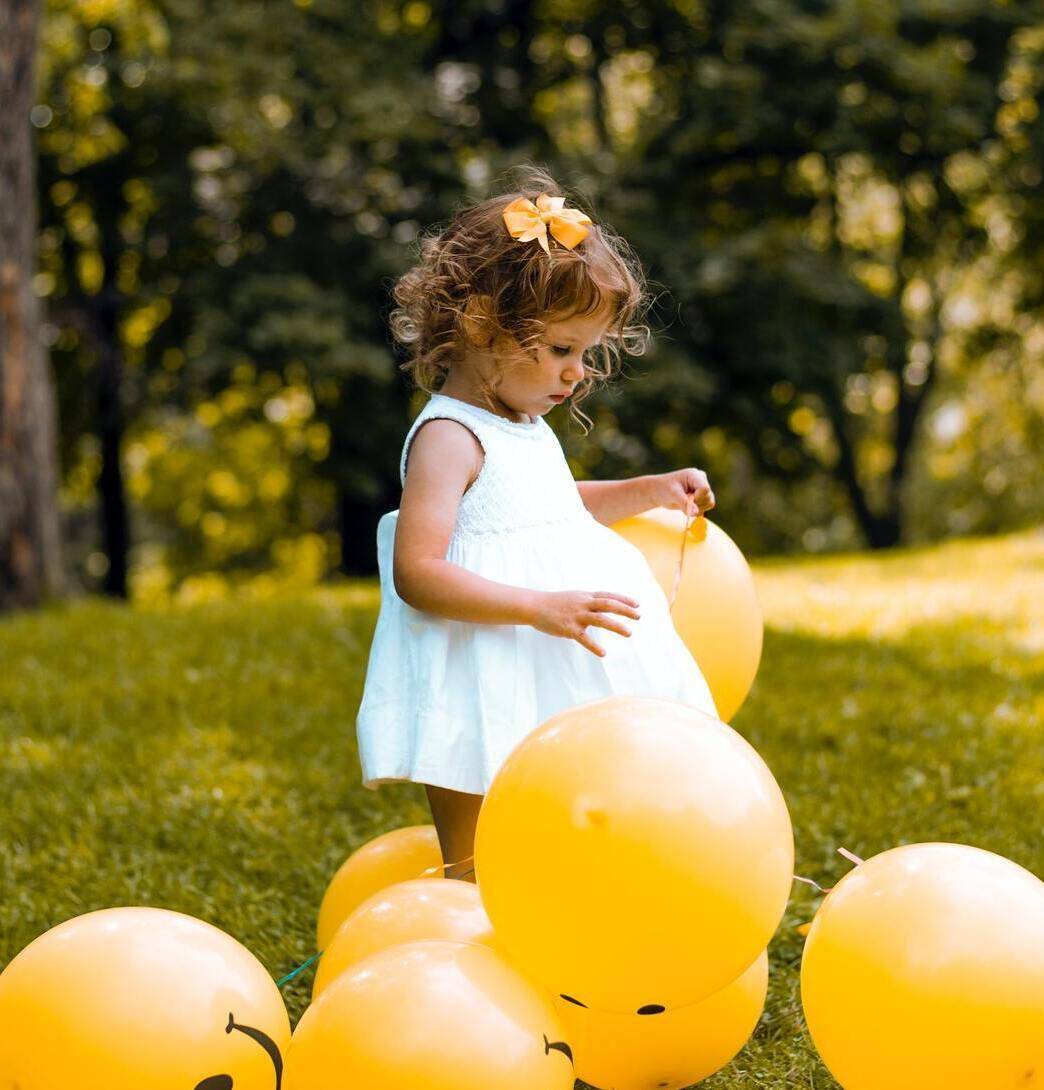 Explore Your Inner Child
