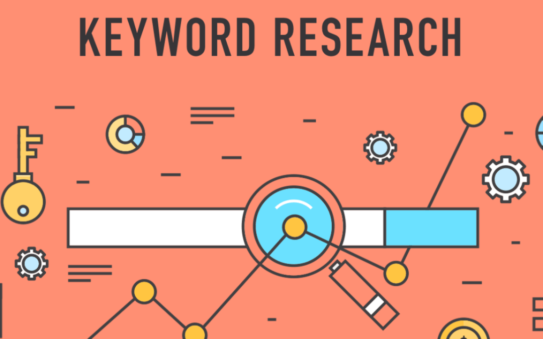 Importance of keyword research for your website or blog